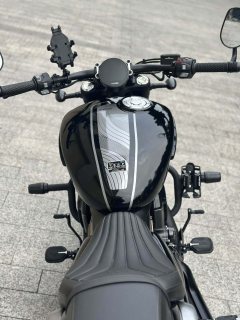 Voge CU625 600 cc - ფოტო 9