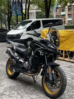 CFMOTO 800MT - ფოტო 1