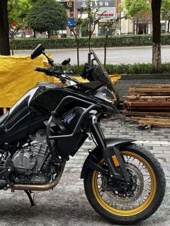 CFMOTO 800MT - ფოტო 2