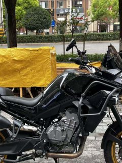 CFMOTO 800MT - ფოტო 3