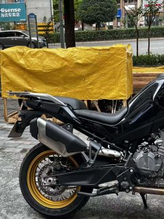 CFMOTO 800MT - ფოტო 4
