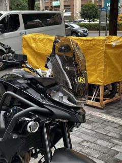 CFMOTO 800MT - ფოტო 5