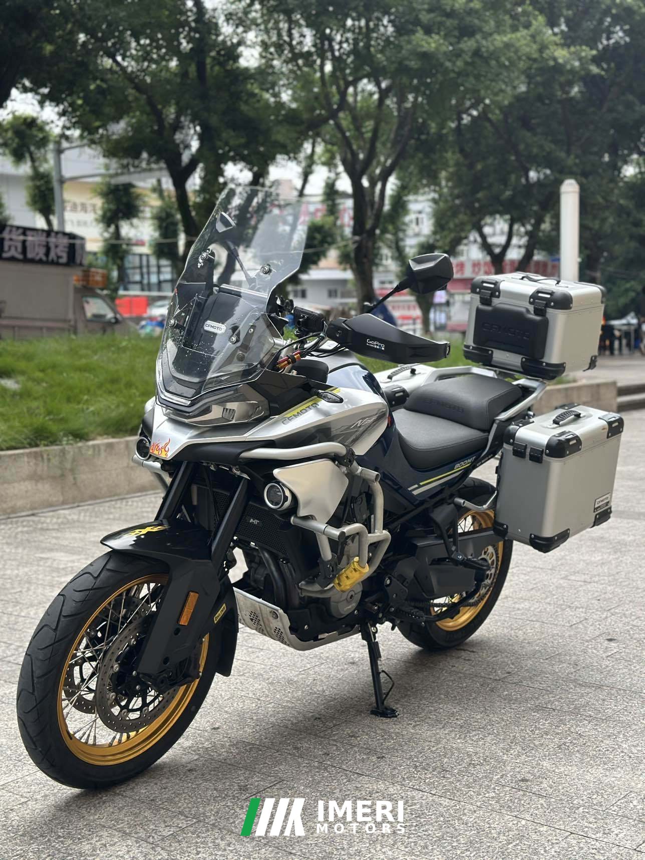2023 CFMOTO 800MT