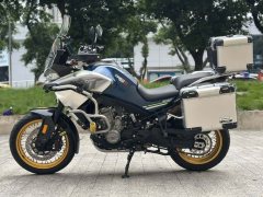 CFMOTO 800MT - ფოტო 2