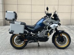CFMOTO 800MT - ფოტო 3