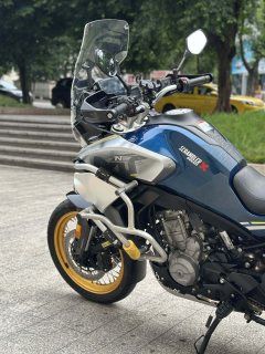 CFMOTO 800MT - ფოტო 4