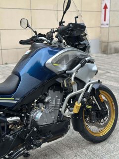 CFMOTO 800MT - ფოტო 5