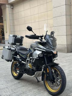 CFMOTO 800MT - ფოტო 9