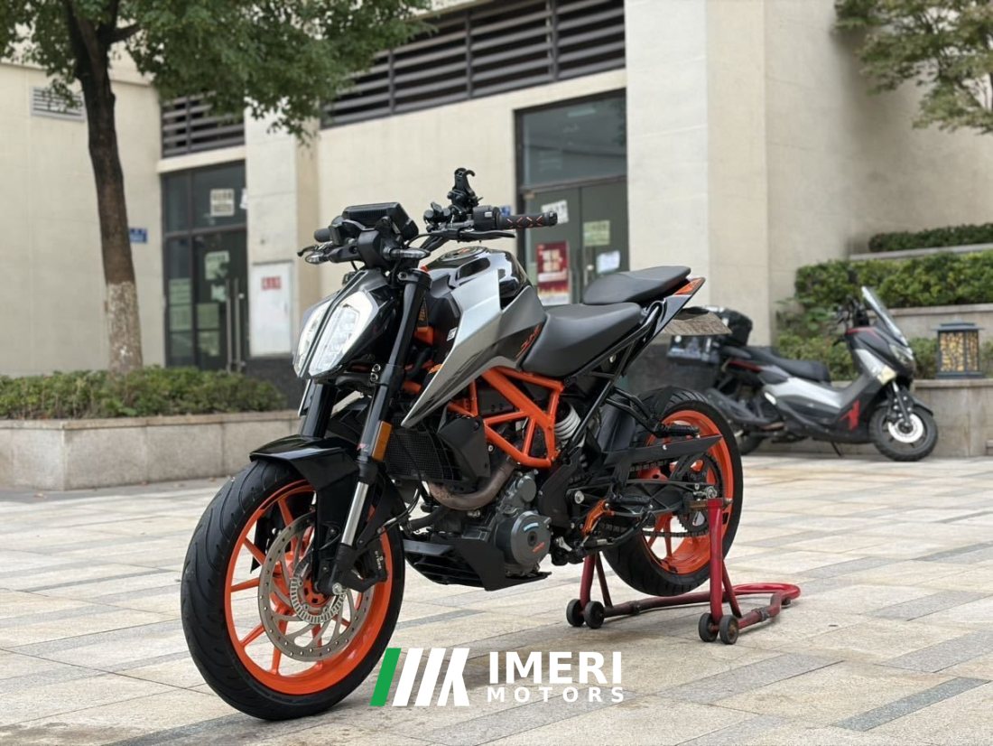 KTMR2R 390 Duke 400 cc - motorcycle from China