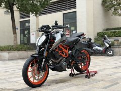 KTMR2R 390 Duke 400 cc - photo 1