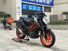 KTMR2R 390 Duke 400 cc - photo 3