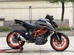 KTMR2R 390 Duke 400 cc - photo 4