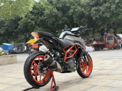 KTMR2R 390 Duke 400 cc - photo 5
