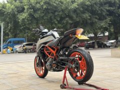 KTMR2R 390 Duke 400 cc - photo 7