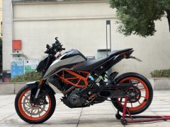 KTMR2R 390 Duke 400 cc - photo 8