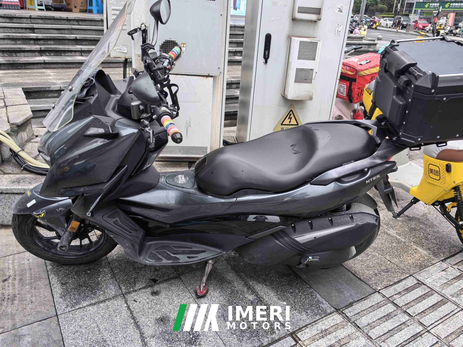 2021 Zontes 310M