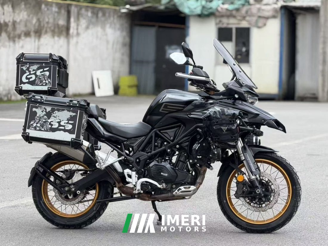 Benelli TRK552 550 cc - მოტოციკლი ჩინეთიდან