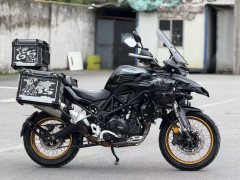 Benelli TRK552 550 cc - ფოტო 1