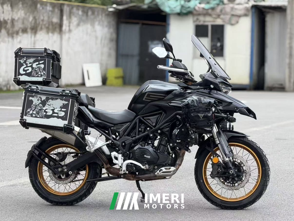 2024 Benelli TRK552 550 cc