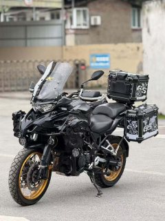 Benelli TRK552 550 cc - ფოტო 2