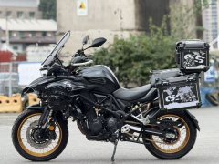 Benelli TRK552 550 cc - ფოტო 3