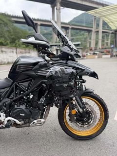 Benelli TRK552 550 cc - ფოტო 4
