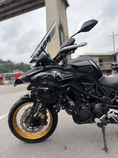 Benelli TRK552 550 cc - ფოტო 5