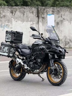 Benelli TRK552 550 cc - ფოტო 6