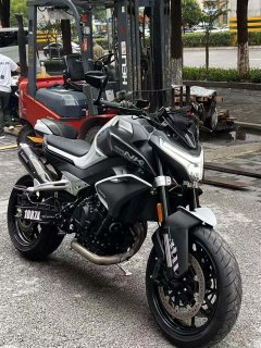 CFMOTO 800NK - ფოტო 1