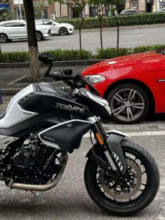 CFMOTO 800NK - ფოტო 2