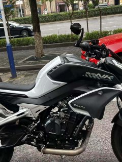 CFMOTO 800NK - ფოტო 3