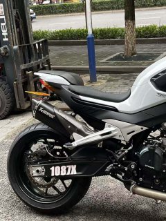CFMOTO 800NK - ფოტო 4