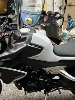 CFMOTO 800NK - ფოტო 8