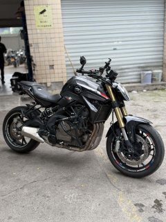 QJMOTOR Chaser 600 - ფოტო 1