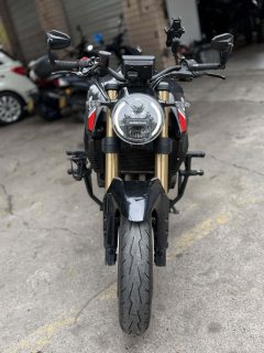 QJMOTOR Chaser 600 - ფოტო 2