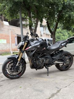 QJMOTOR Chaser 600 - ფოტო 3