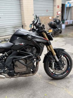 QJMOTOR Chaser 600 - ფოტო 4