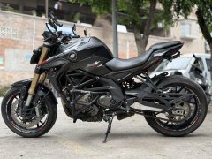 QJMOTOR Chaser 600 - ფოტო 6