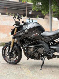 QJMOTOR Chaser 600 - ფოტო 7
