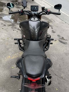 QJMOTOR Chaser 600 - ფოტო 8