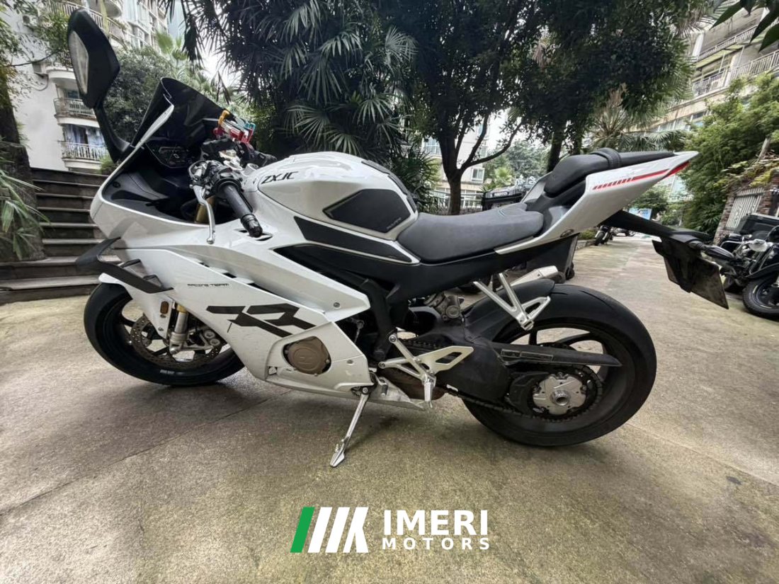 Zhangxue Motorcycles 500RR - მოტოციკლი ჩინეთიდან