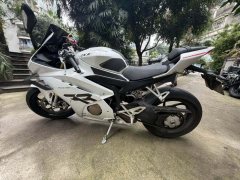 Zhangxue Motorcycles 500RR - ფოტო 1