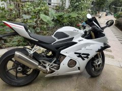 Zhangxue Motorcycles 500RR - ფოტო 2