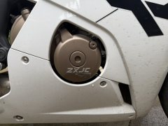 Zhangxue Motorcycles 500RR - ფოტო 3