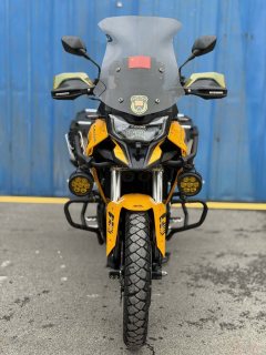 Cyclone RX401 400 cc - ფოტო 2