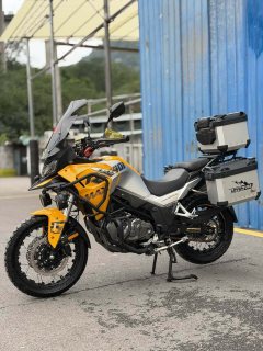 Cyclone RX401 400 cc - ფოტო 3