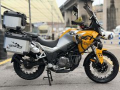 Cyclone RX401 400 cc - ფოტო 4