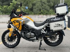 Cyclone RX401 400 cc - ფოტო 5