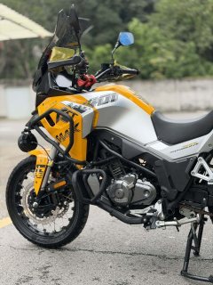 Cyclone RX401 400 cc - ფოტო 6