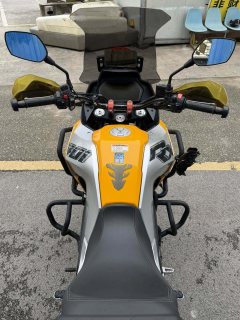 Cyclone RX401 400 cc - ფოტო 7